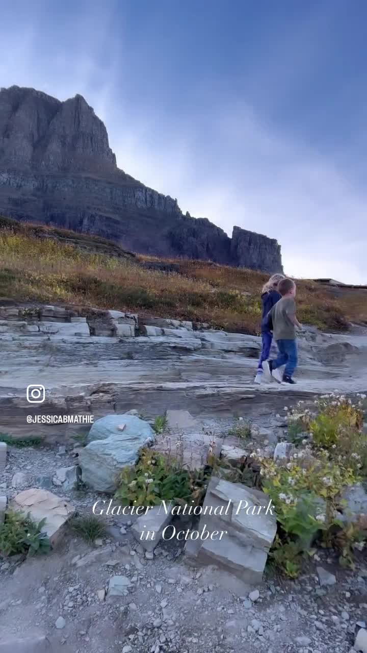 Logan Pass