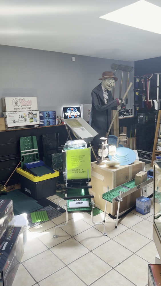 Oregon Metal Detector Sales