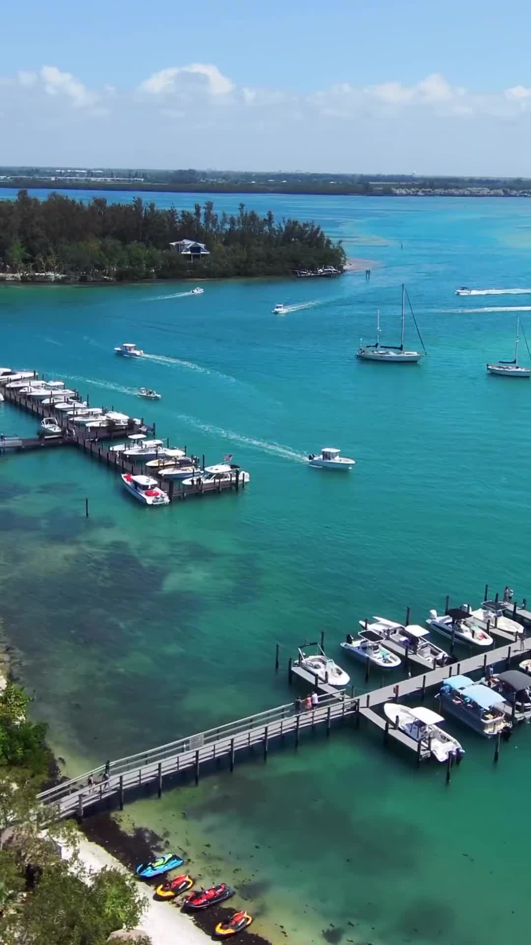 Longboat Key Public Pier