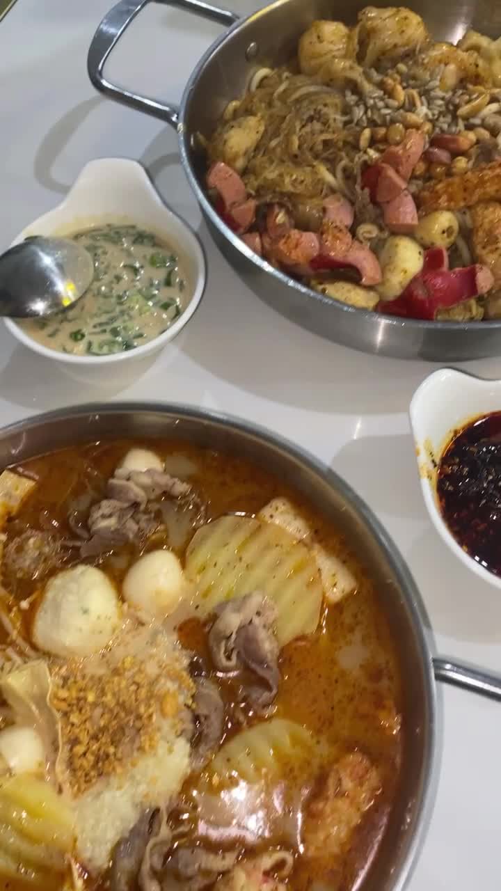 Master Hot Pot Eastwood