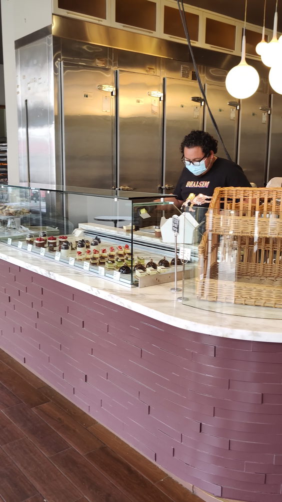 B. Patisserie