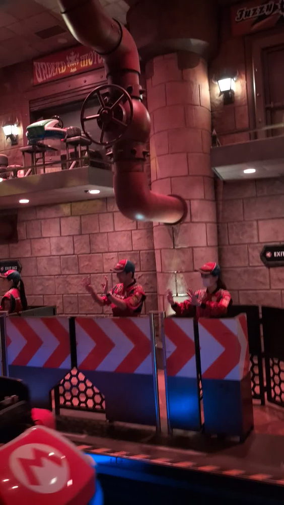 ユニバーサル・スタジオ・ジャパン (Universal Studios Japan / USJ)