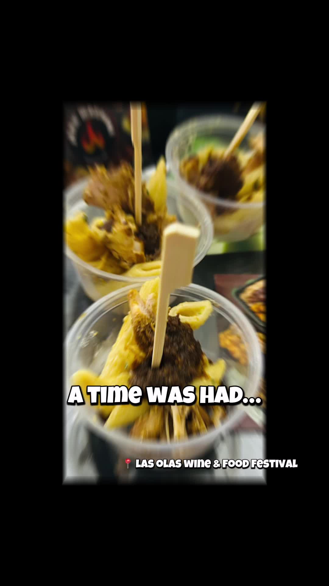 Las Olas Wine & Food Festival