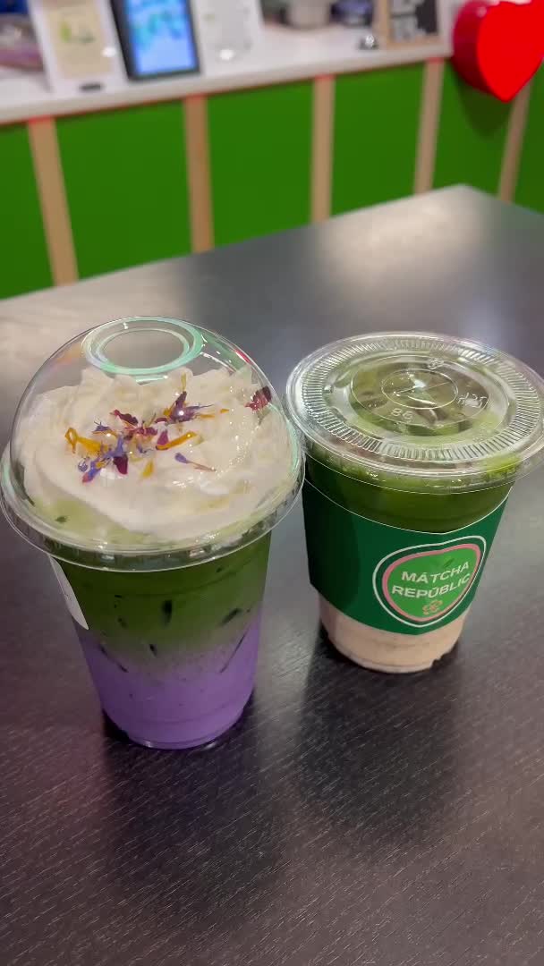 Matcha republic