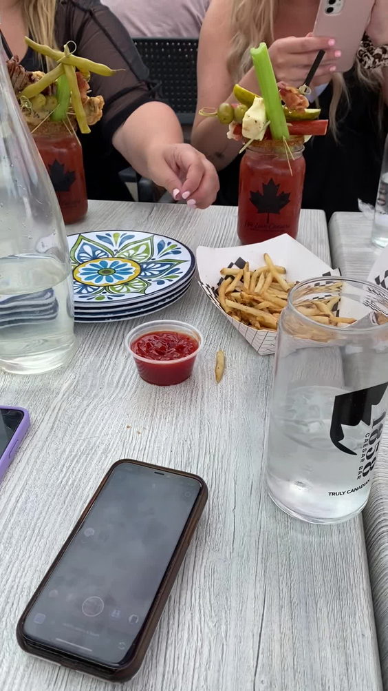 1858 Caesar Bar Sauble Beach