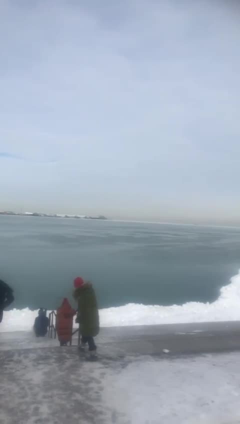 Video review of Navy Pier