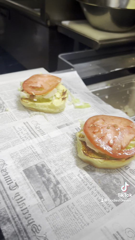 Burgers On B