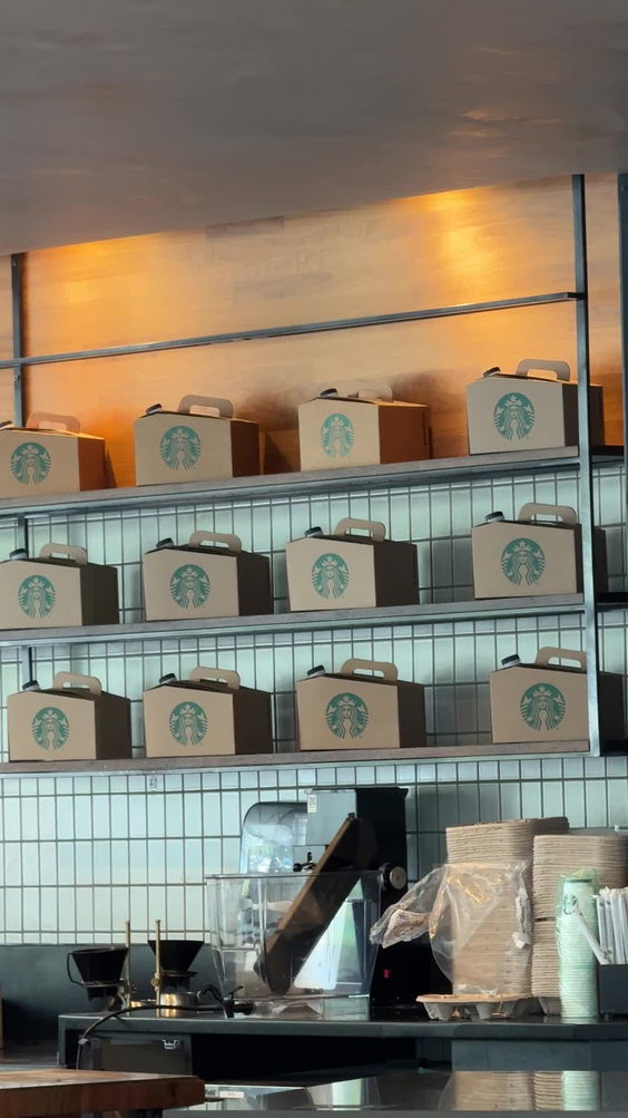Starbucks