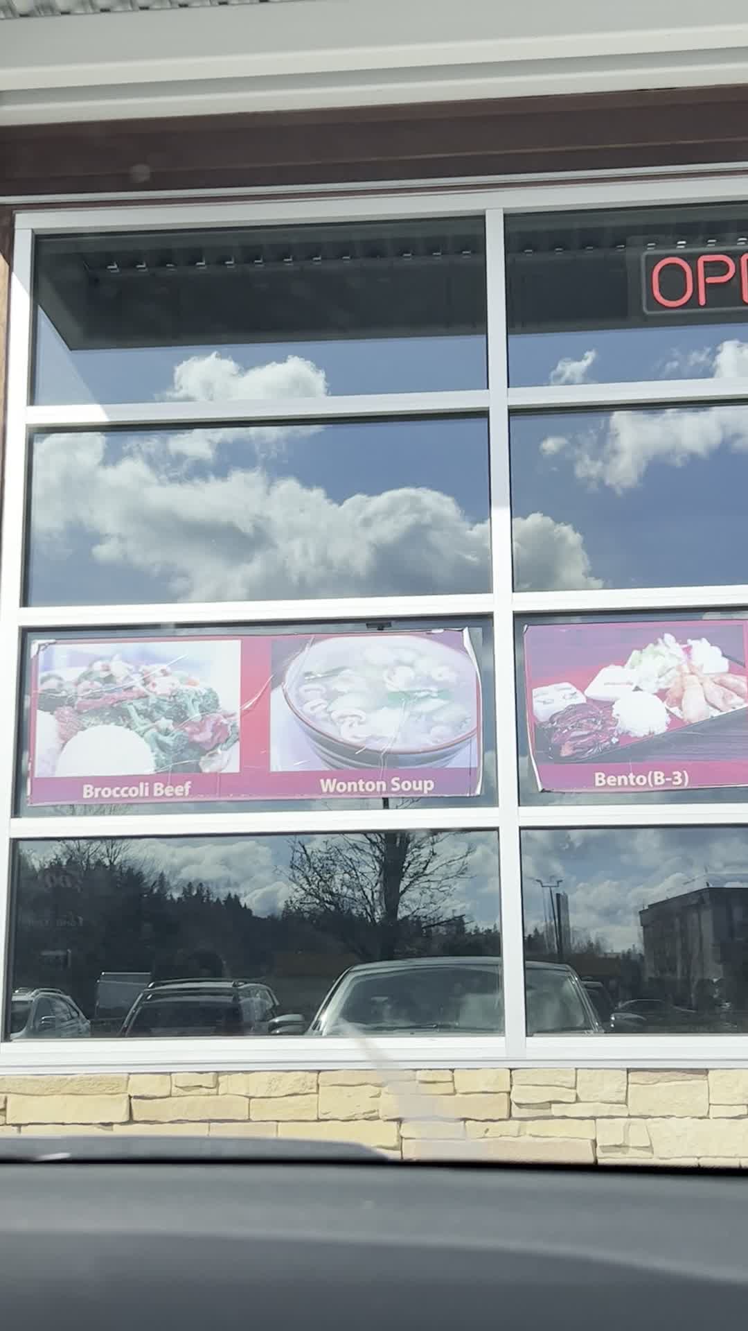 Wok Teriyaki IX