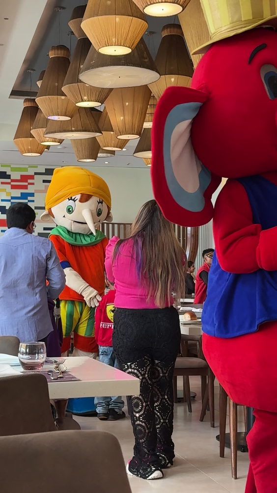 Novotel Imagica Khopoli Hotel