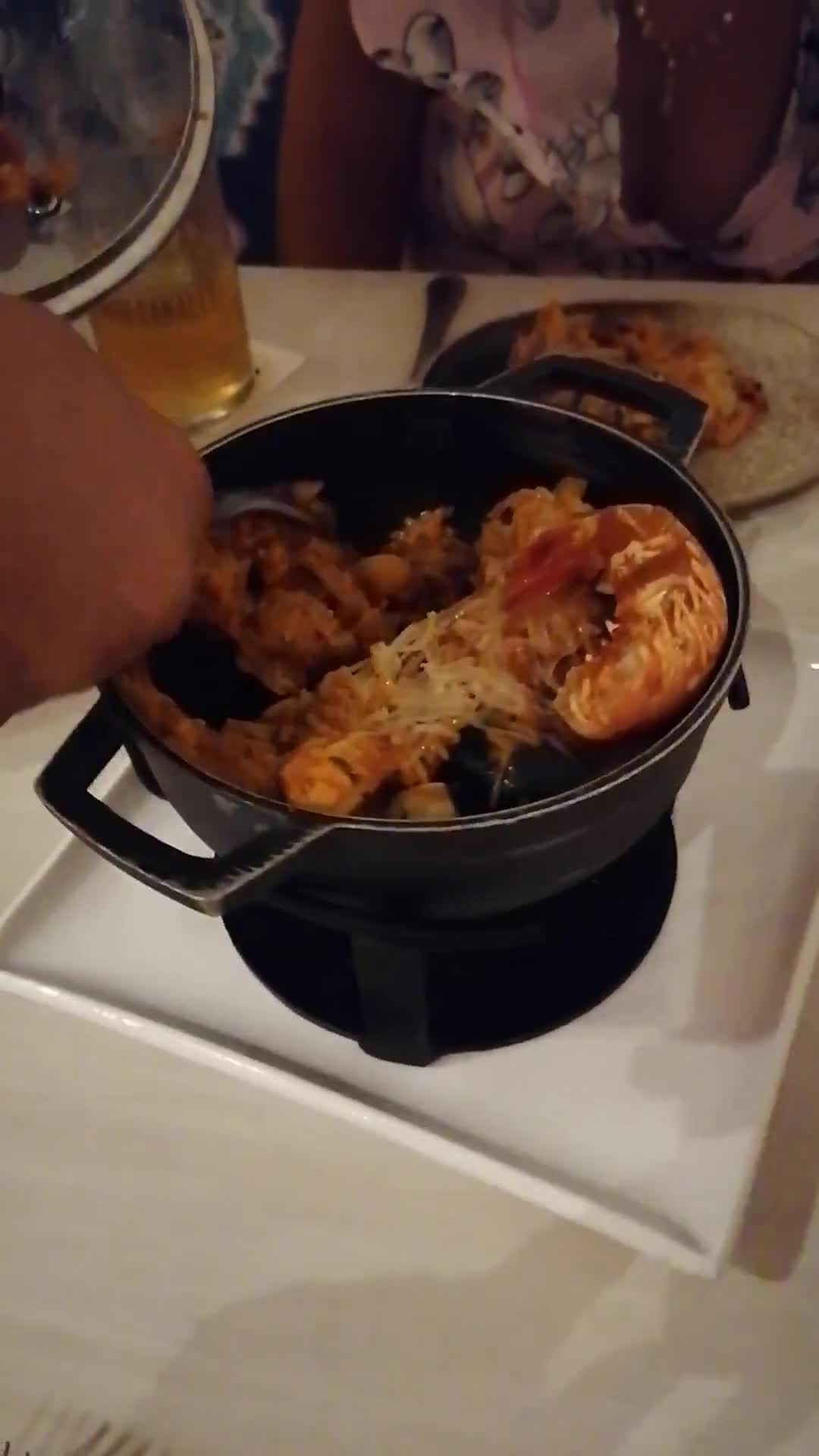 Video review of Cuzco Cocina Peruana