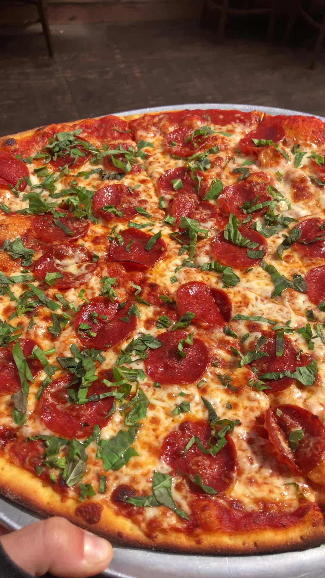 Nutbelly Pizzeria & Deli