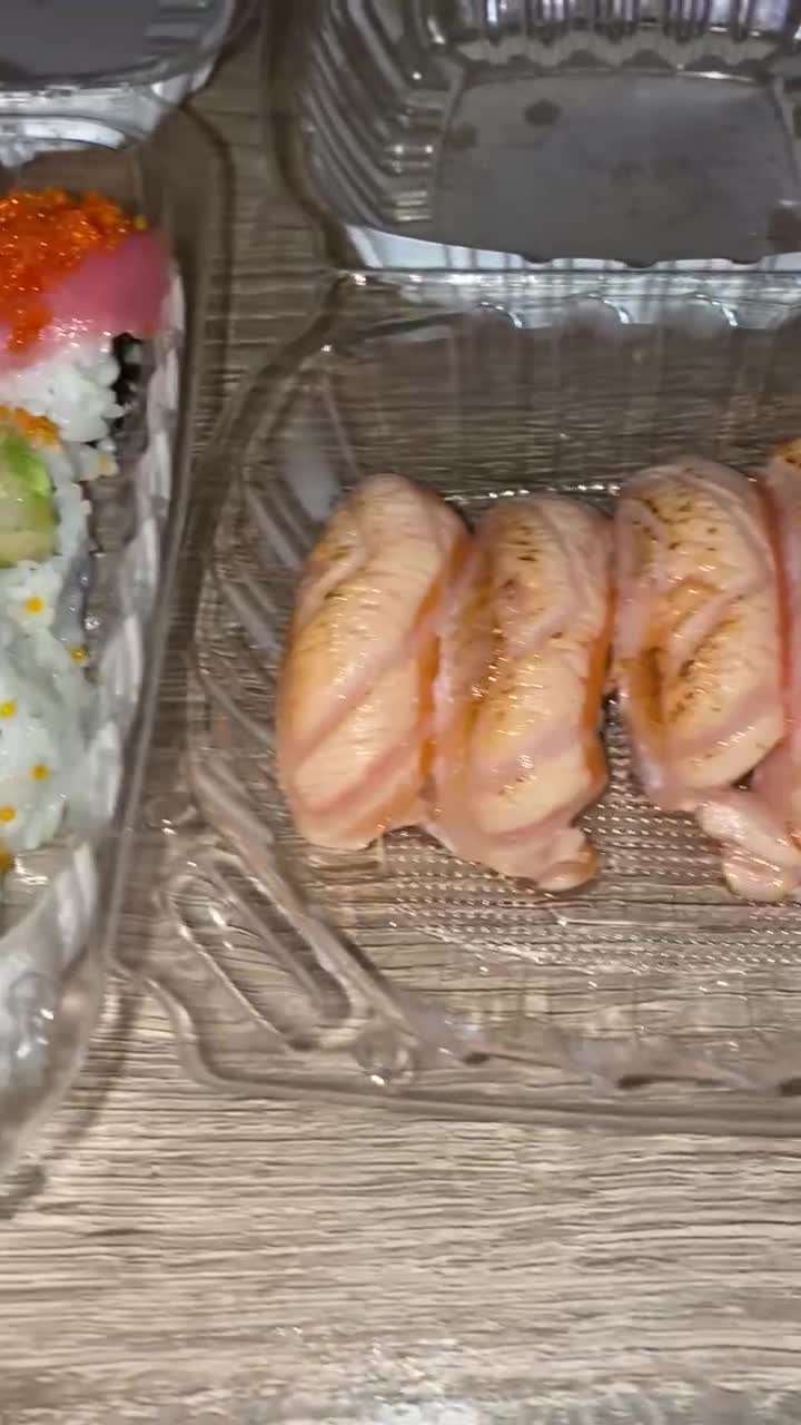 Sakesan Sushi & Bistro