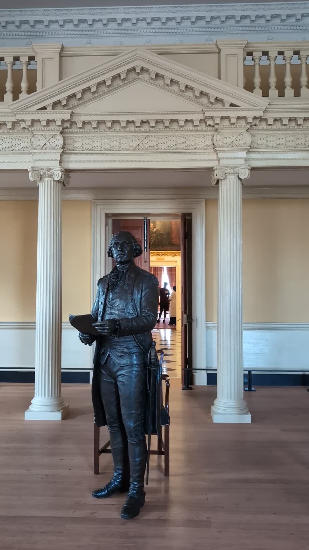 Video review of Maryland State House