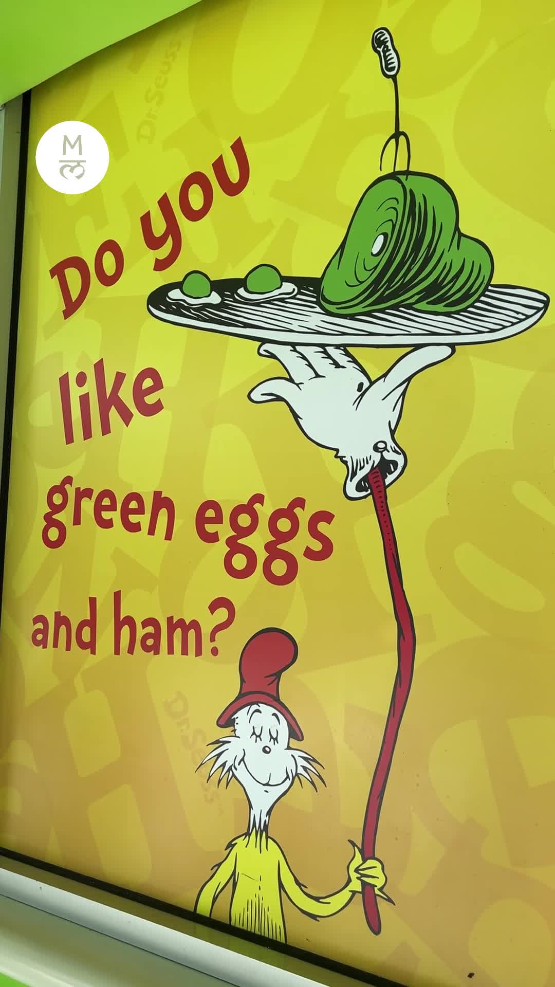 Seuss Landing