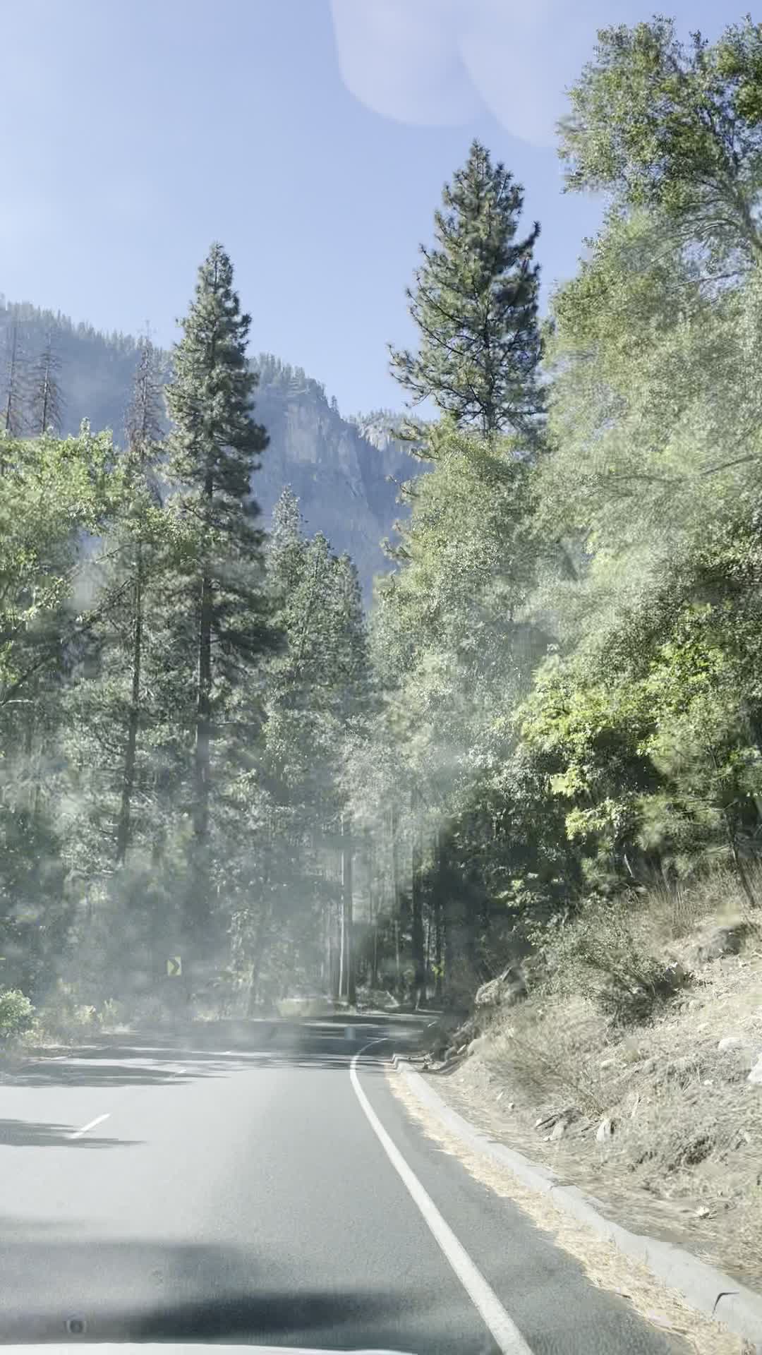 Yosemite National Park