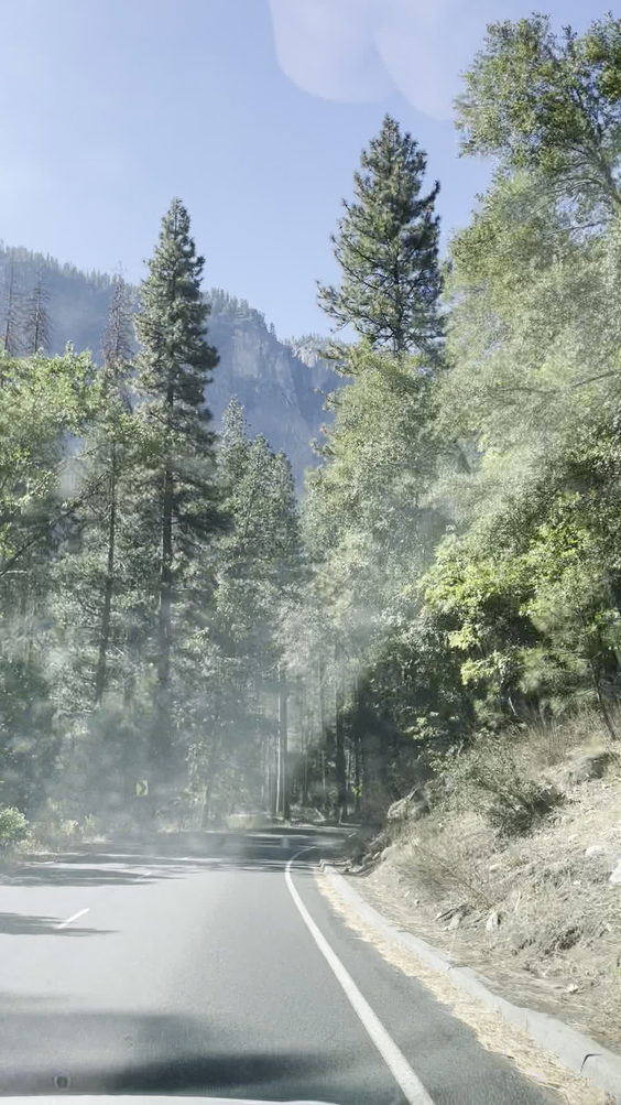 Yosemite National Park