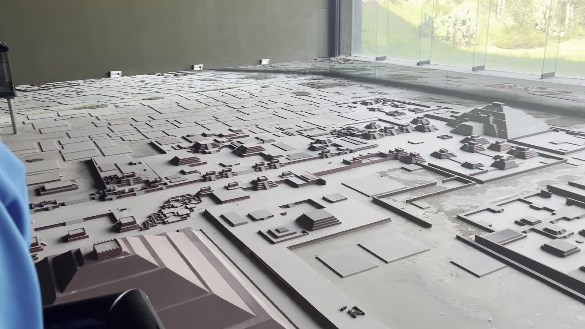 Museo de la Cultura Teotihuacana