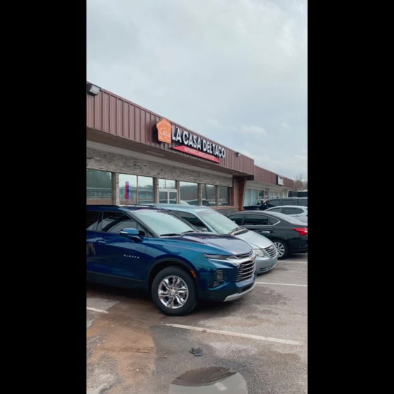 LA CASA DEL TACO