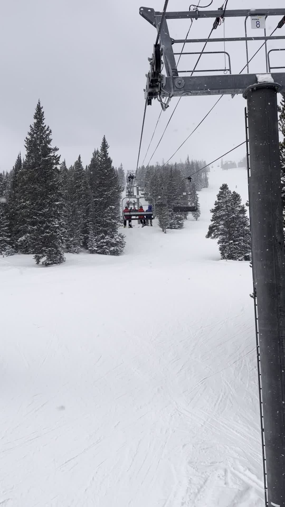 Breckenridge Ski Resort Ski Conditions