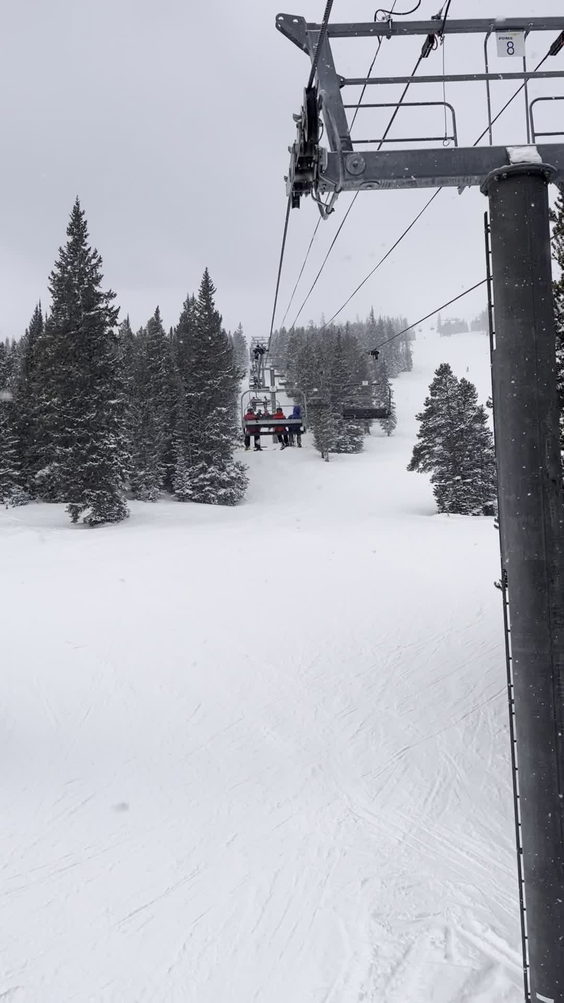 Breckenridge Ski Resort Ski Conditions