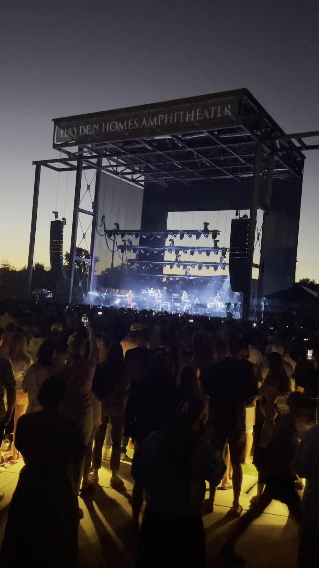 Hayden Homes Amphitheater