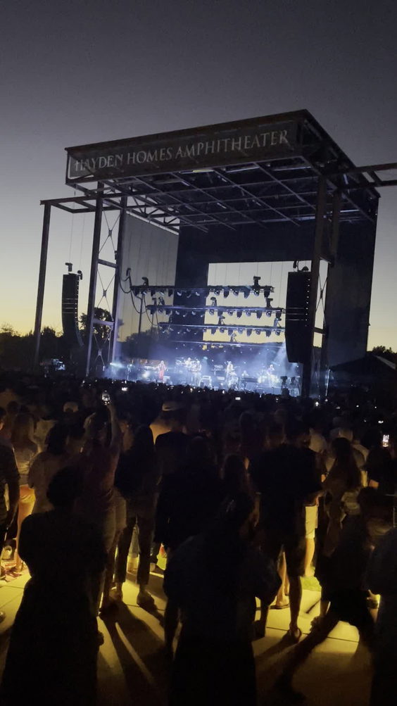 Hayden Homes Amphitheater
