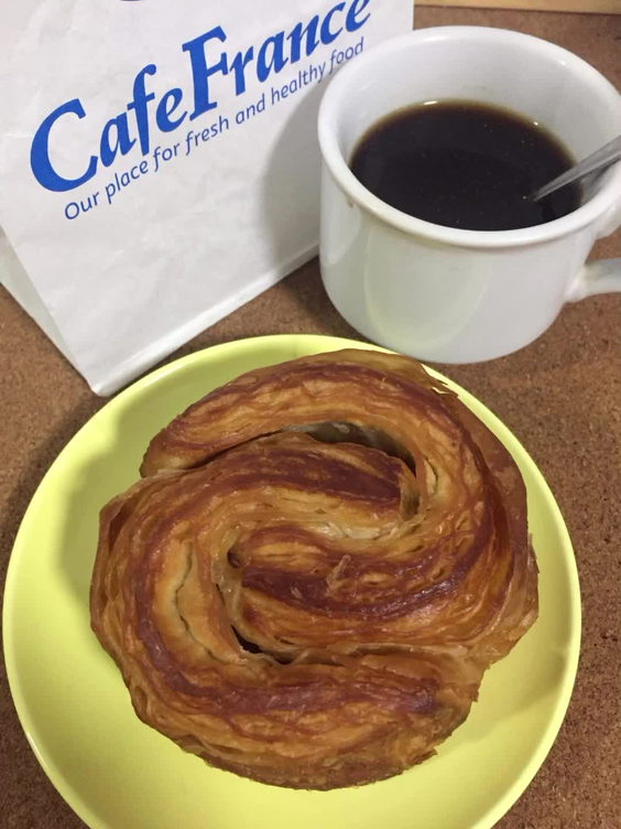 Cafe France Corp.