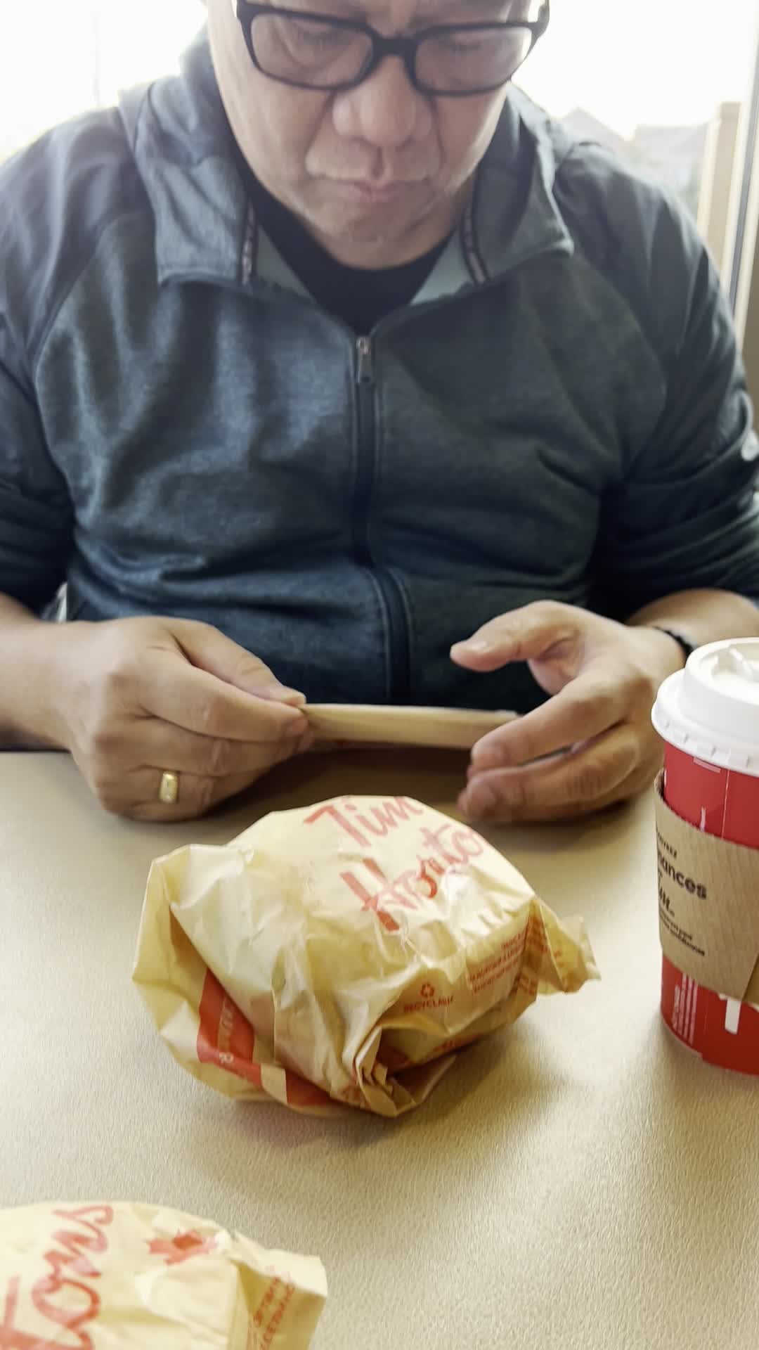 Tim Hortons