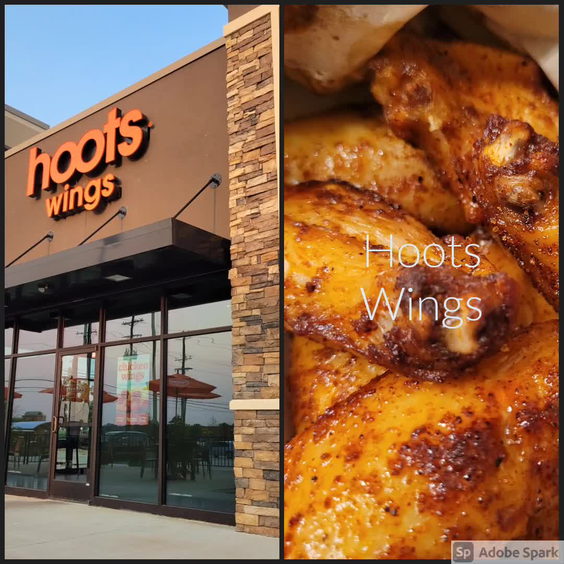 Hoots Wings