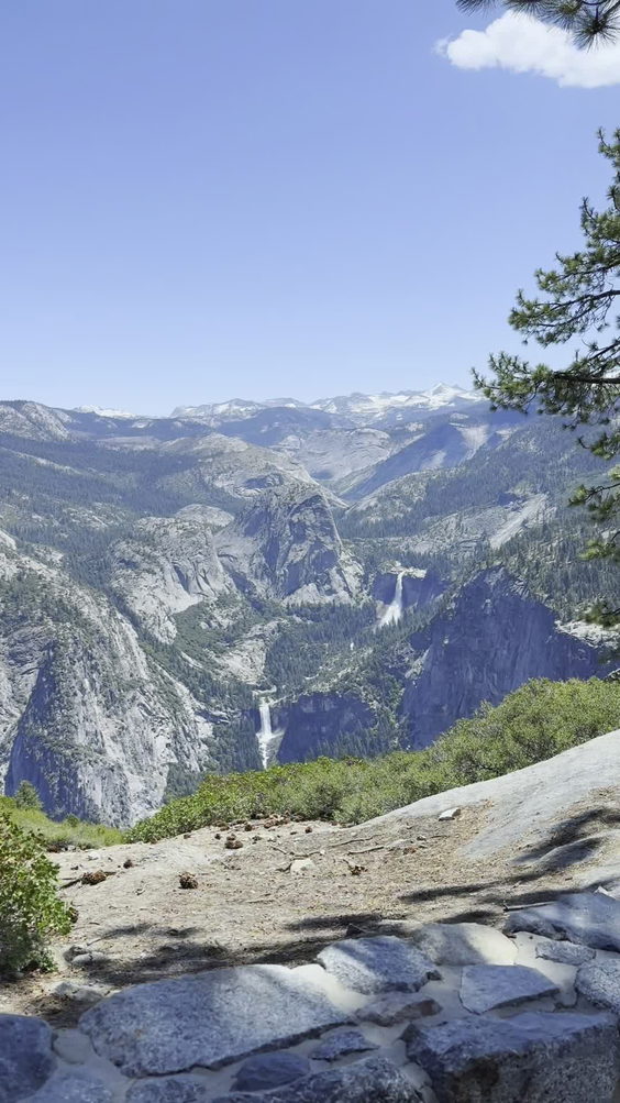 Yosemite Valley, Yosemite National Park, California, US