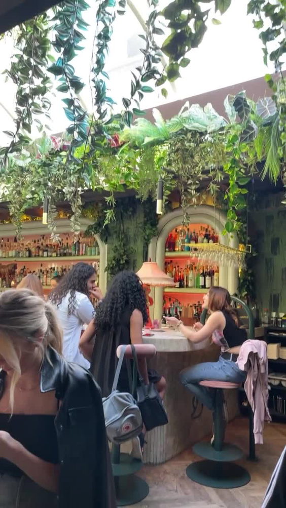 Milky Way Cocktail Bar