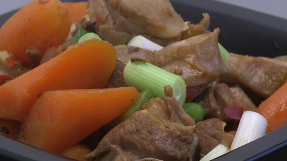 Asia Restaurant Bambus