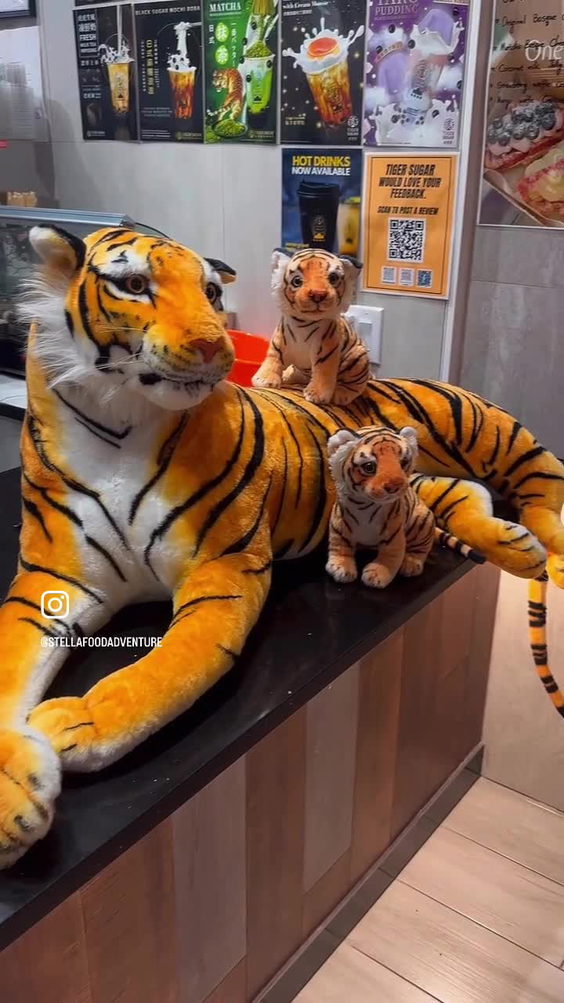 TIGER SUGAR