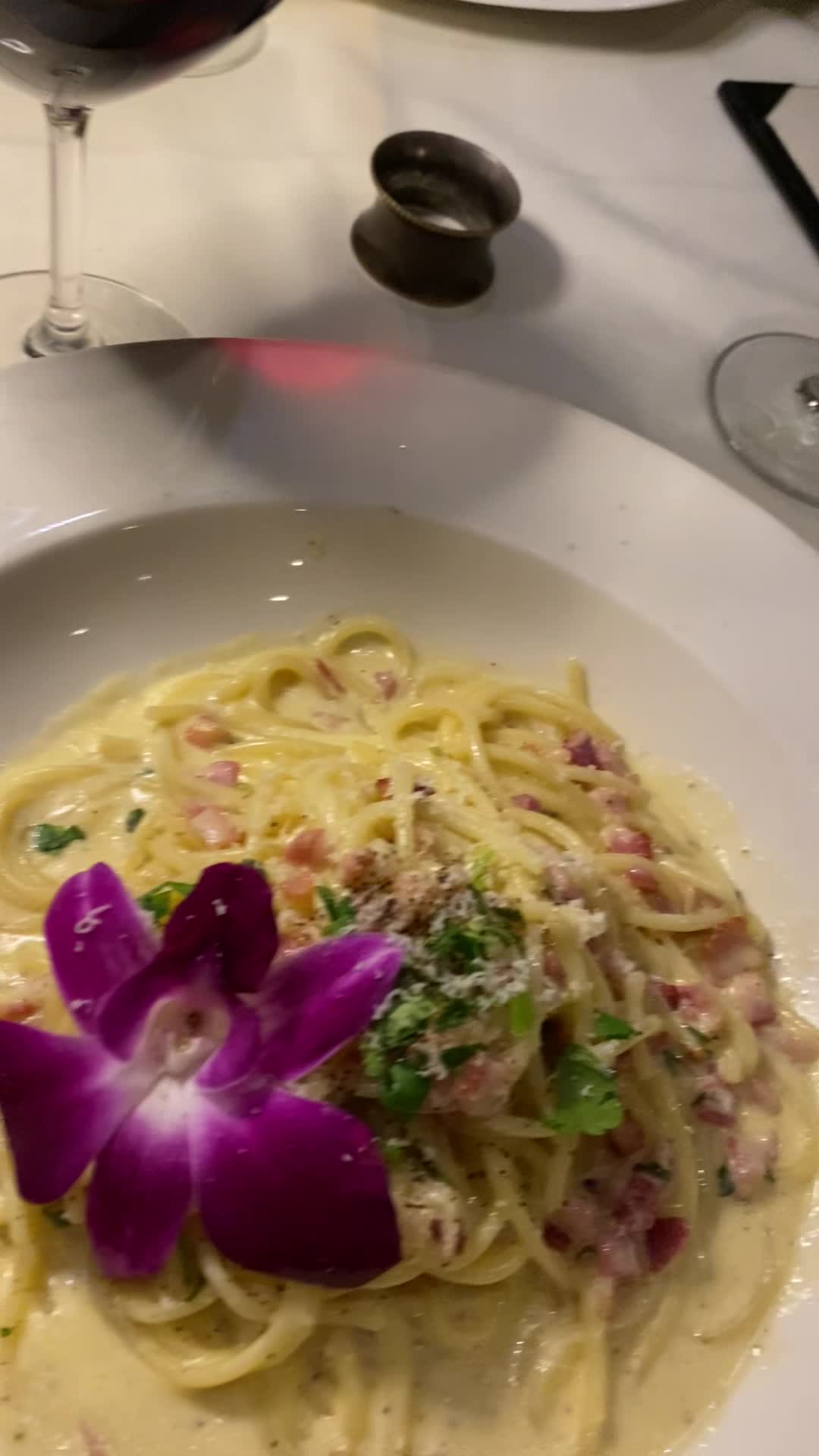 Video review of Vigilucci's Cucina Italiana