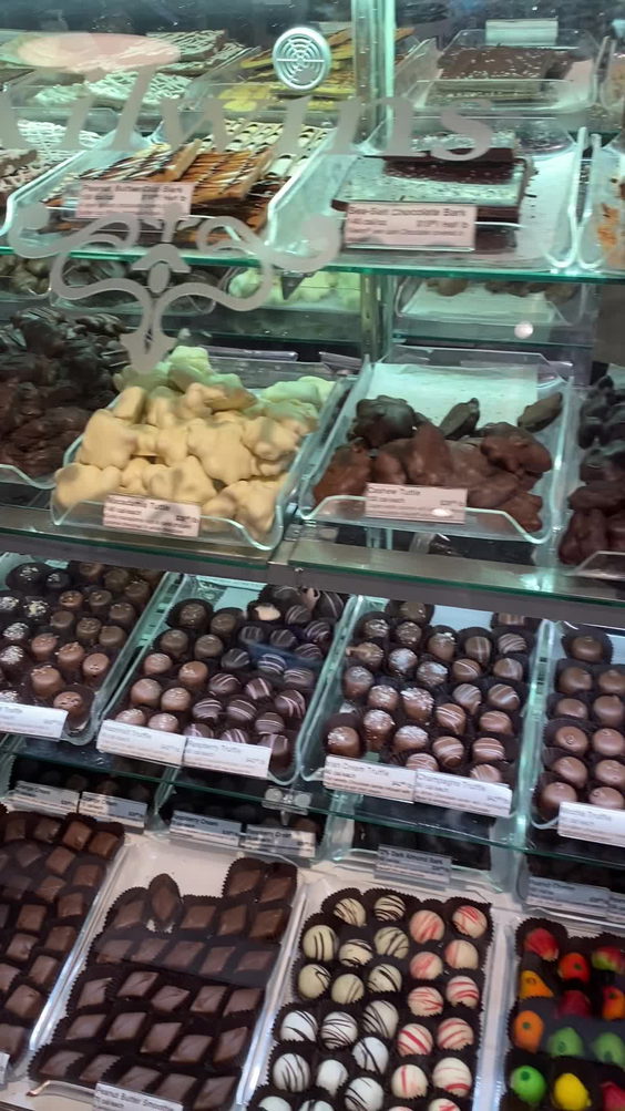Kilwins Ice Cream - Chocolate - Fudge