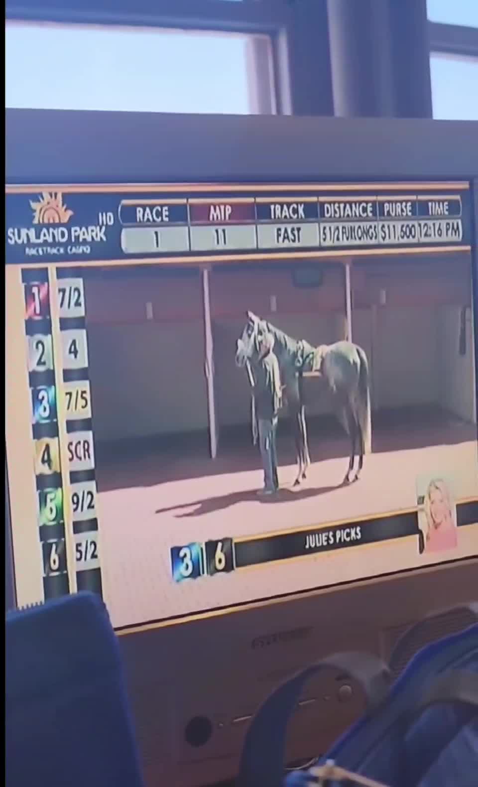 Sunland park racetrack and cacino