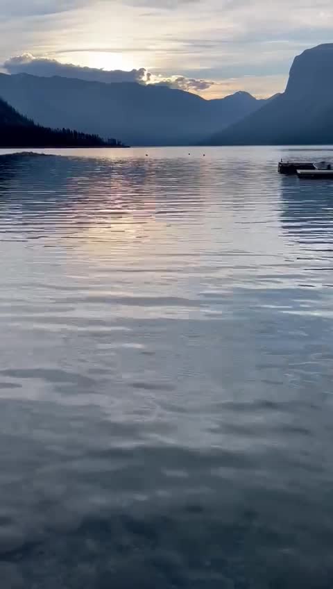 Minnestimma Lake