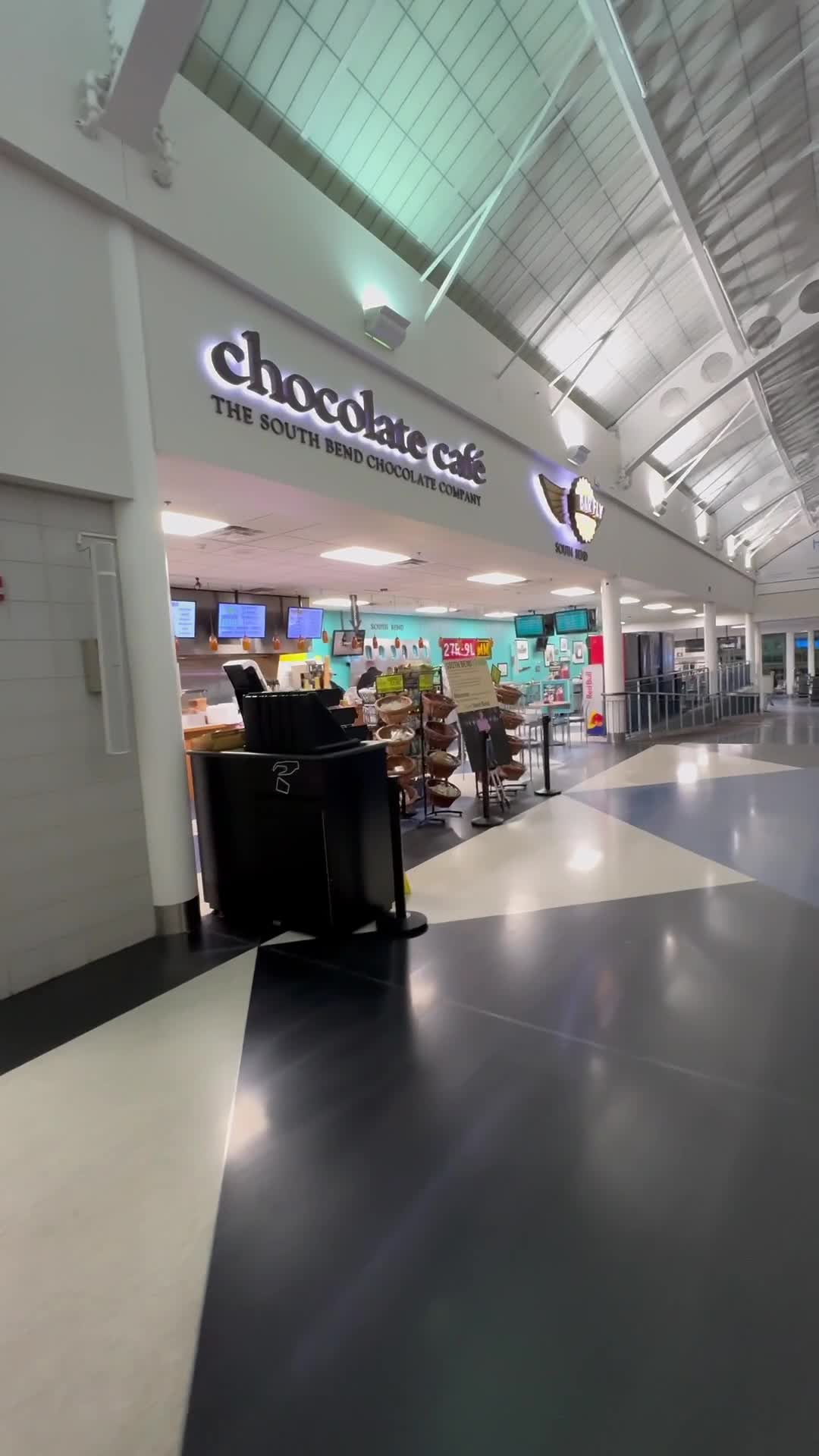 South Bend International Airport