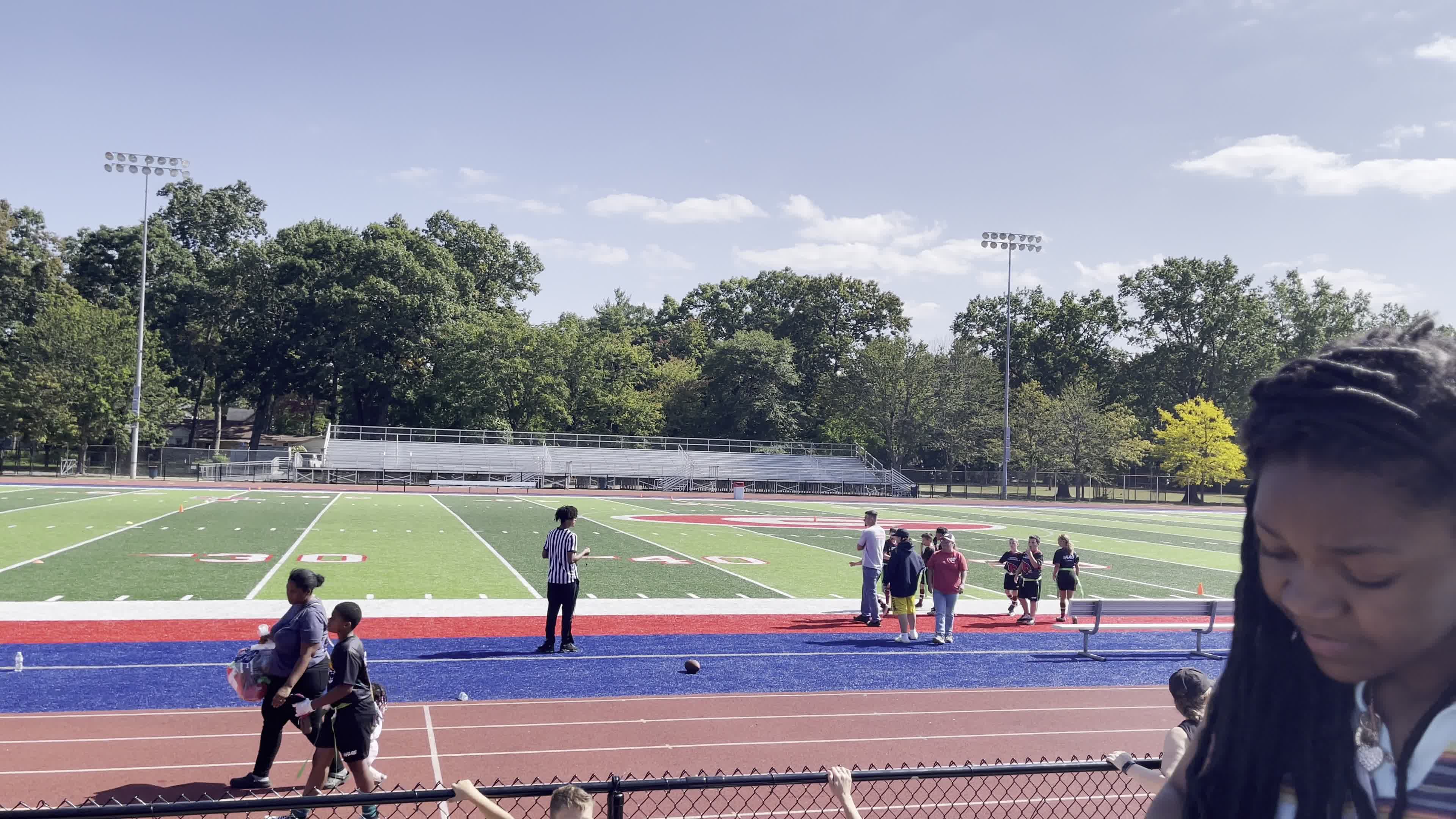 Video review of John Glenn High School