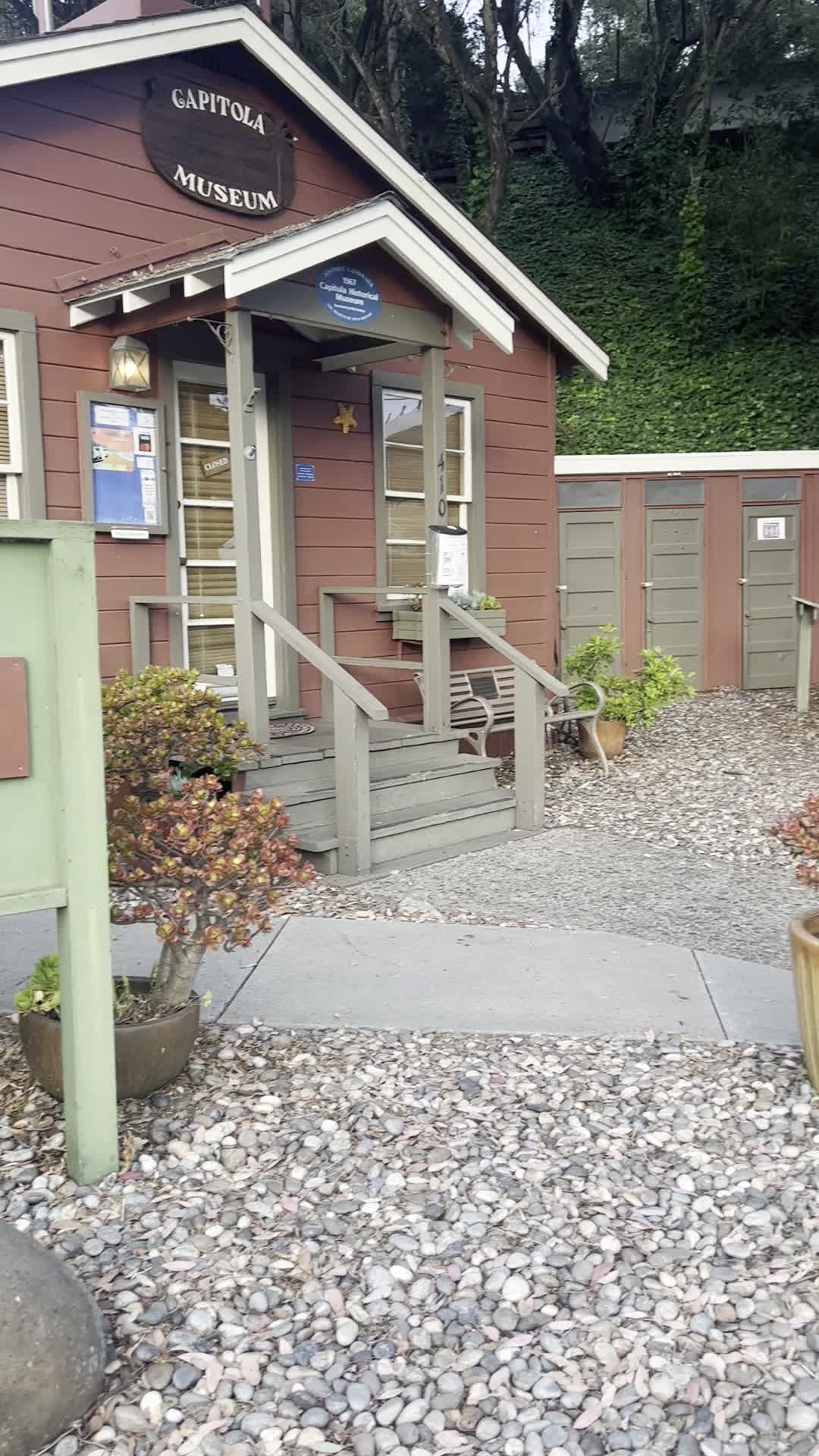 Capitola Museum