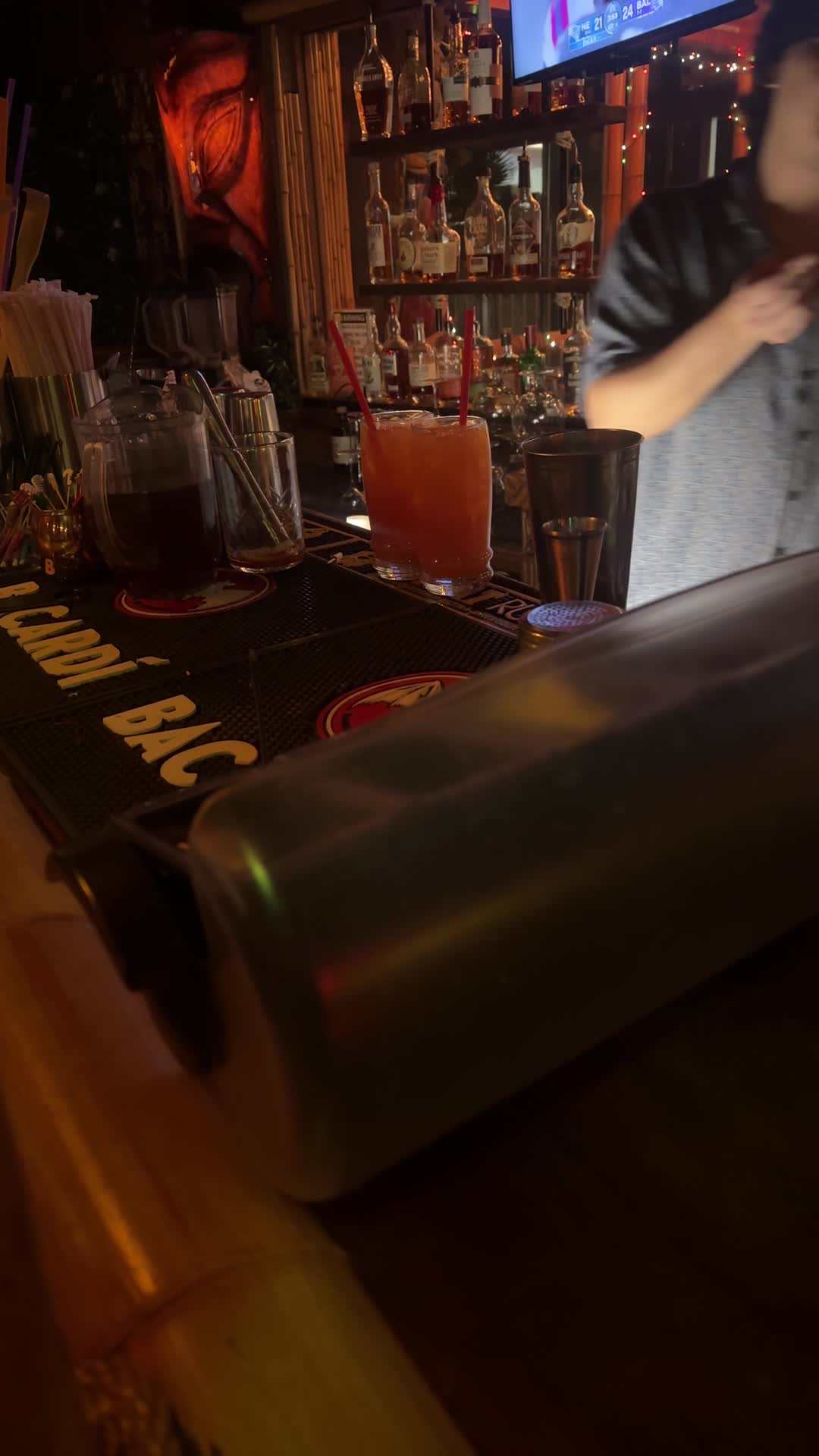 Kon Tiki Restaurant & Lounge