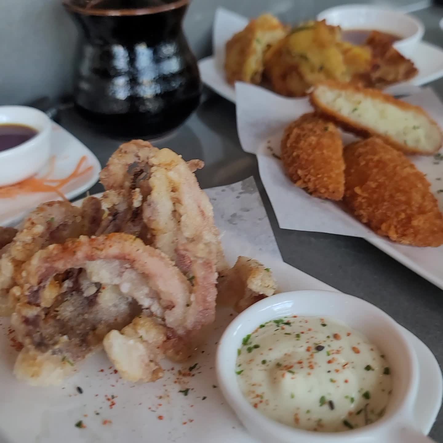 Video review of Hando