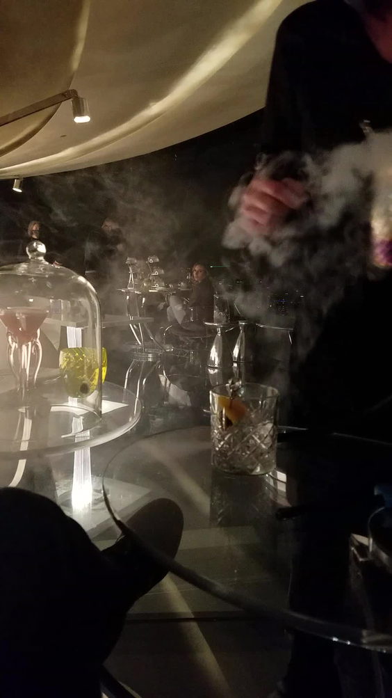 The Loupe Lounge