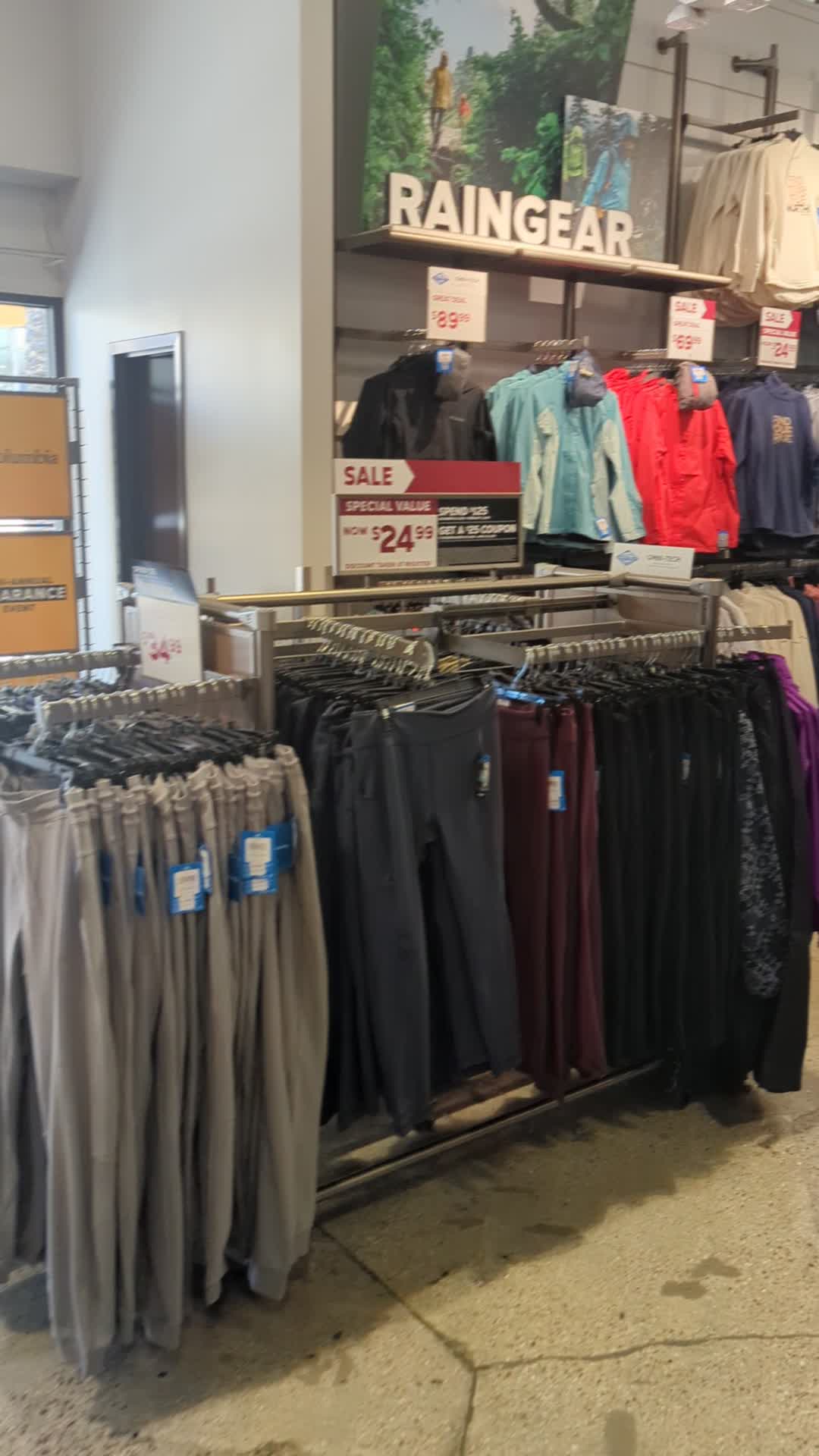 Columbia Factory Store