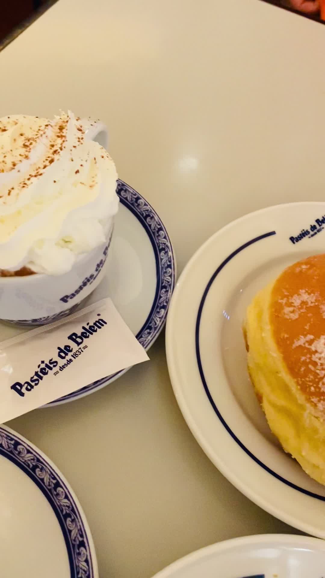 Pastéis de Belém (Fábrica dos Pastéis de Belém)