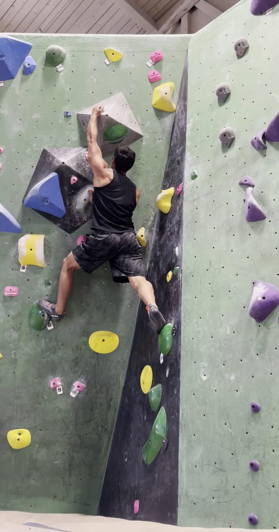 The Circuit Bouldering Gym