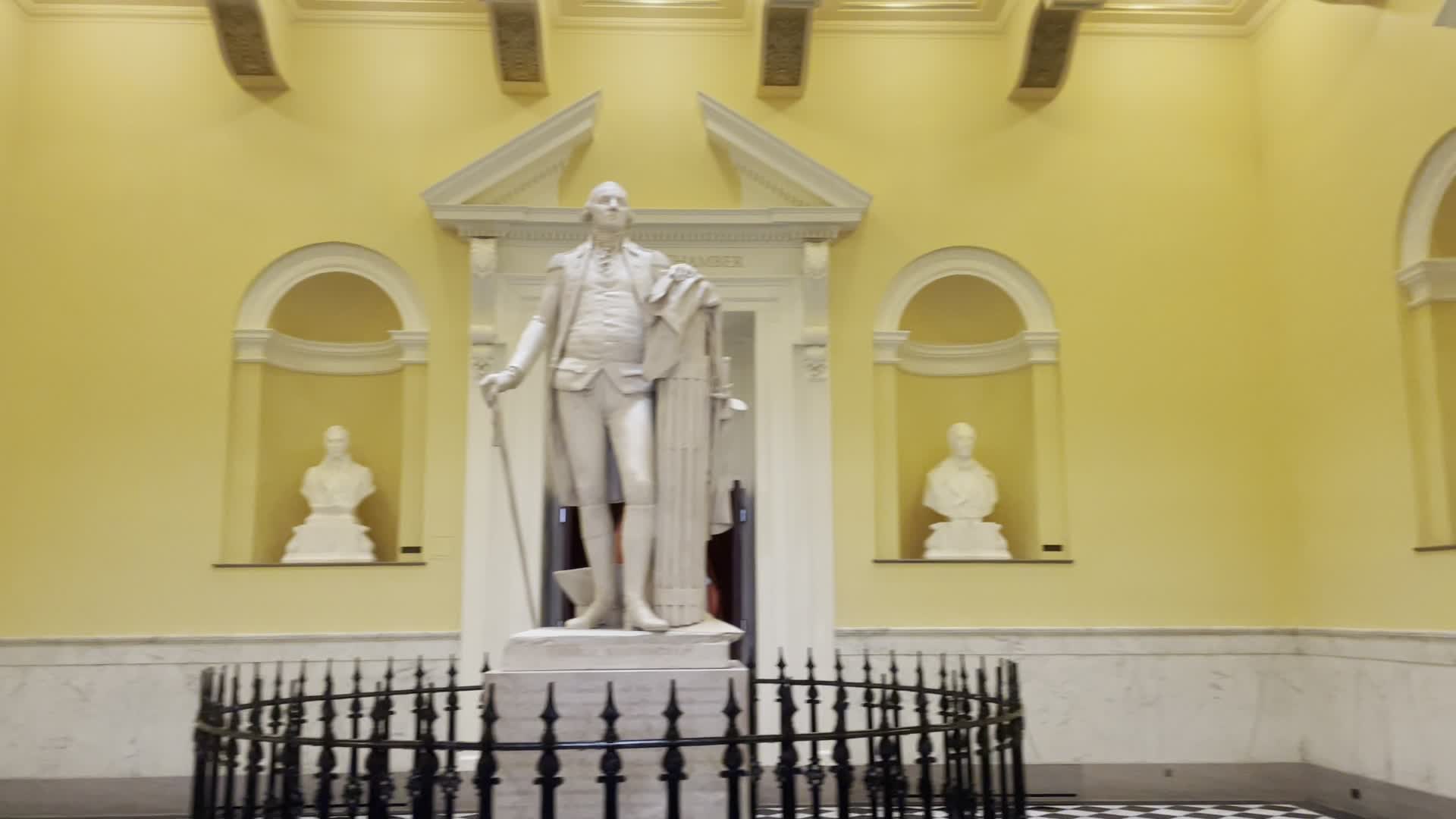 Virginia State Capitol