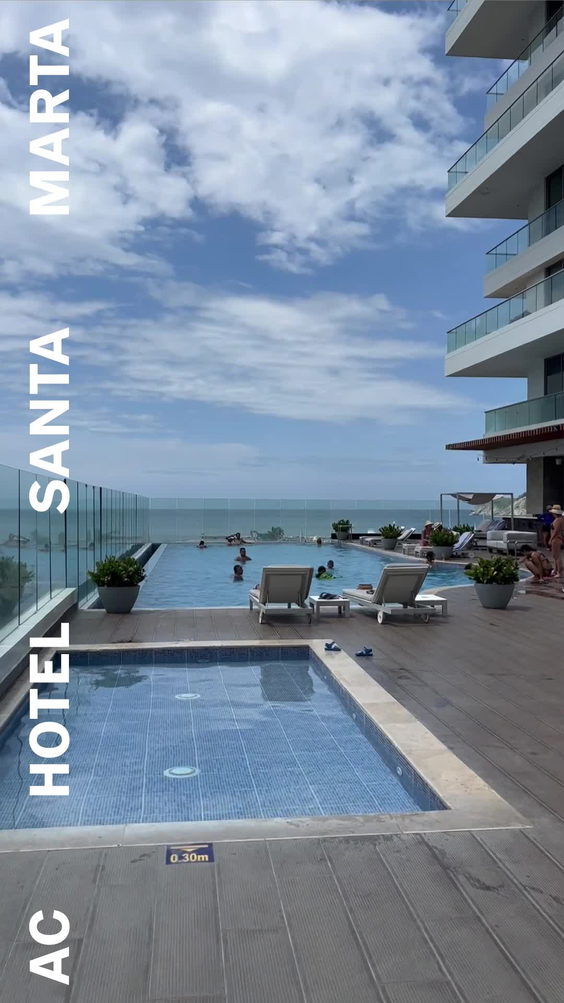 AC Hotel by Marriott Santa Marta