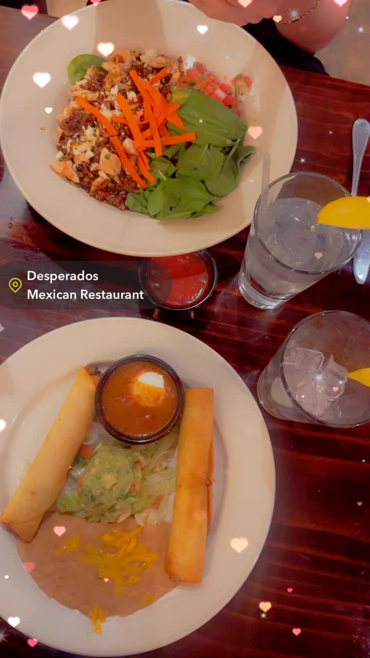 Desperados Mexican Restaurant